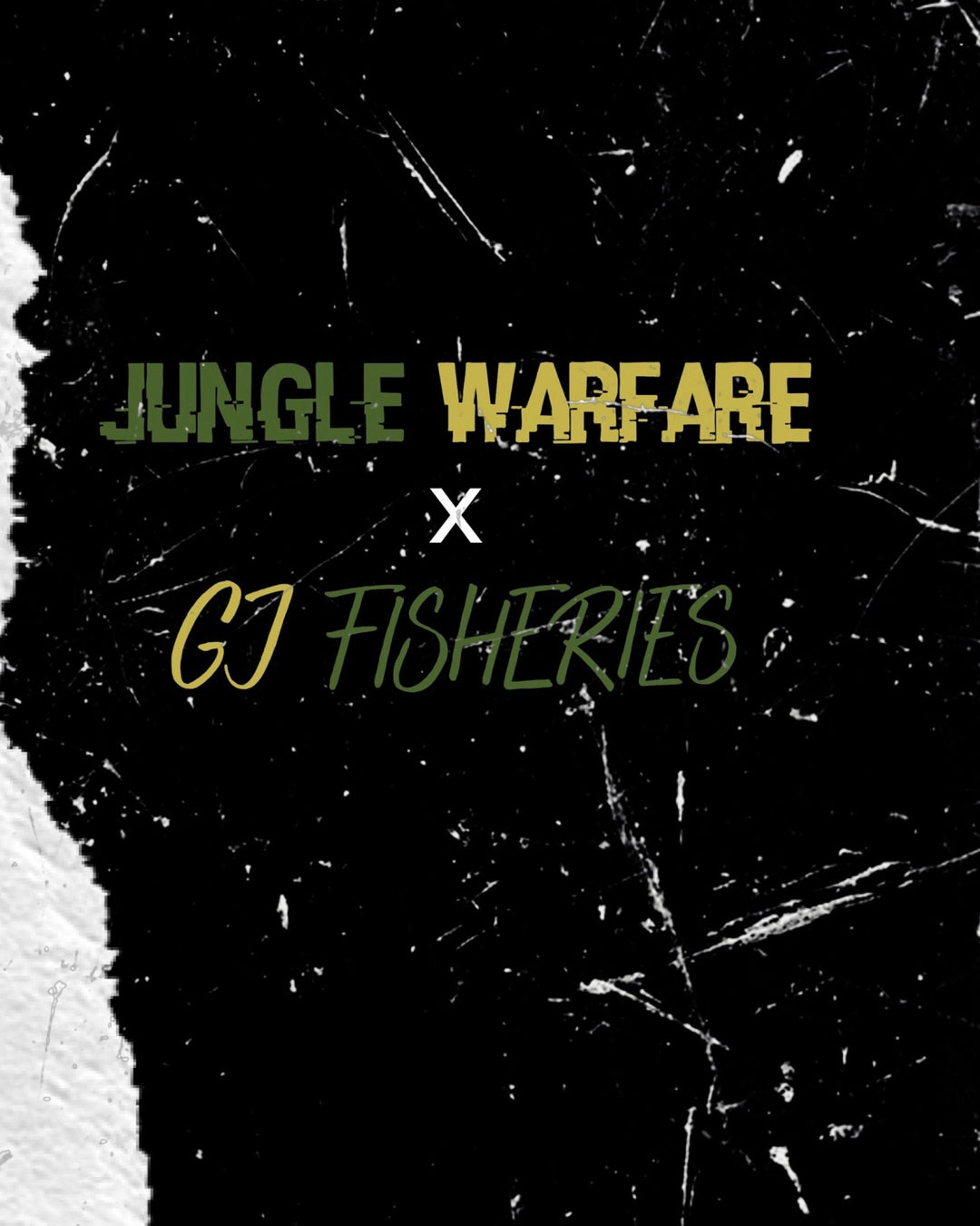 GJ Fisheries Manchester - Jungle warfare clothing ™