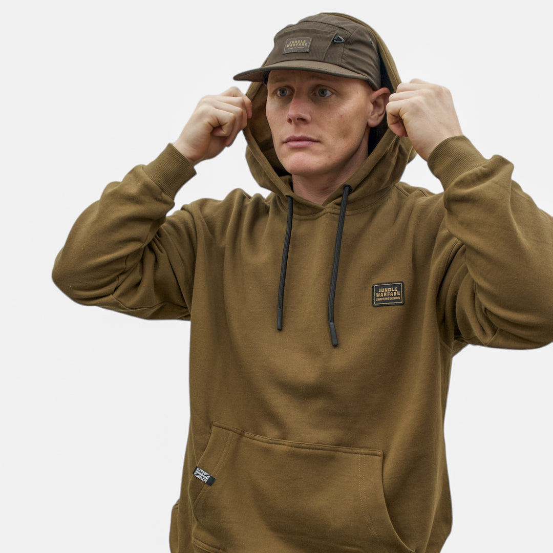 PrimeBlend™ Hoodie - Jungle warfare clothing ™