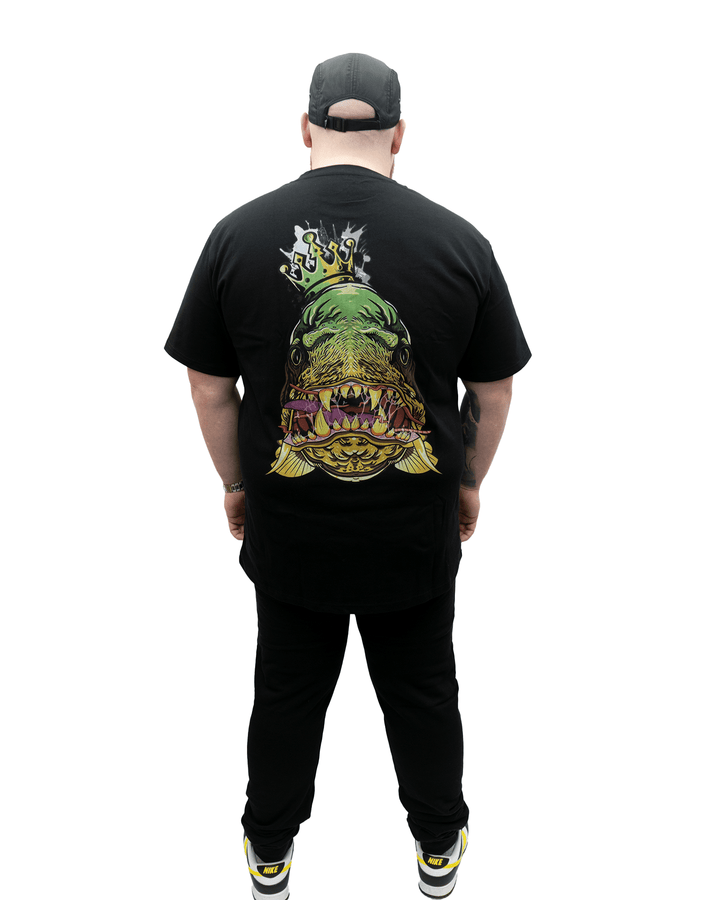 Jungle Warfare X GJ Fisheries LTD Edition - Jungle warfare clothing ™