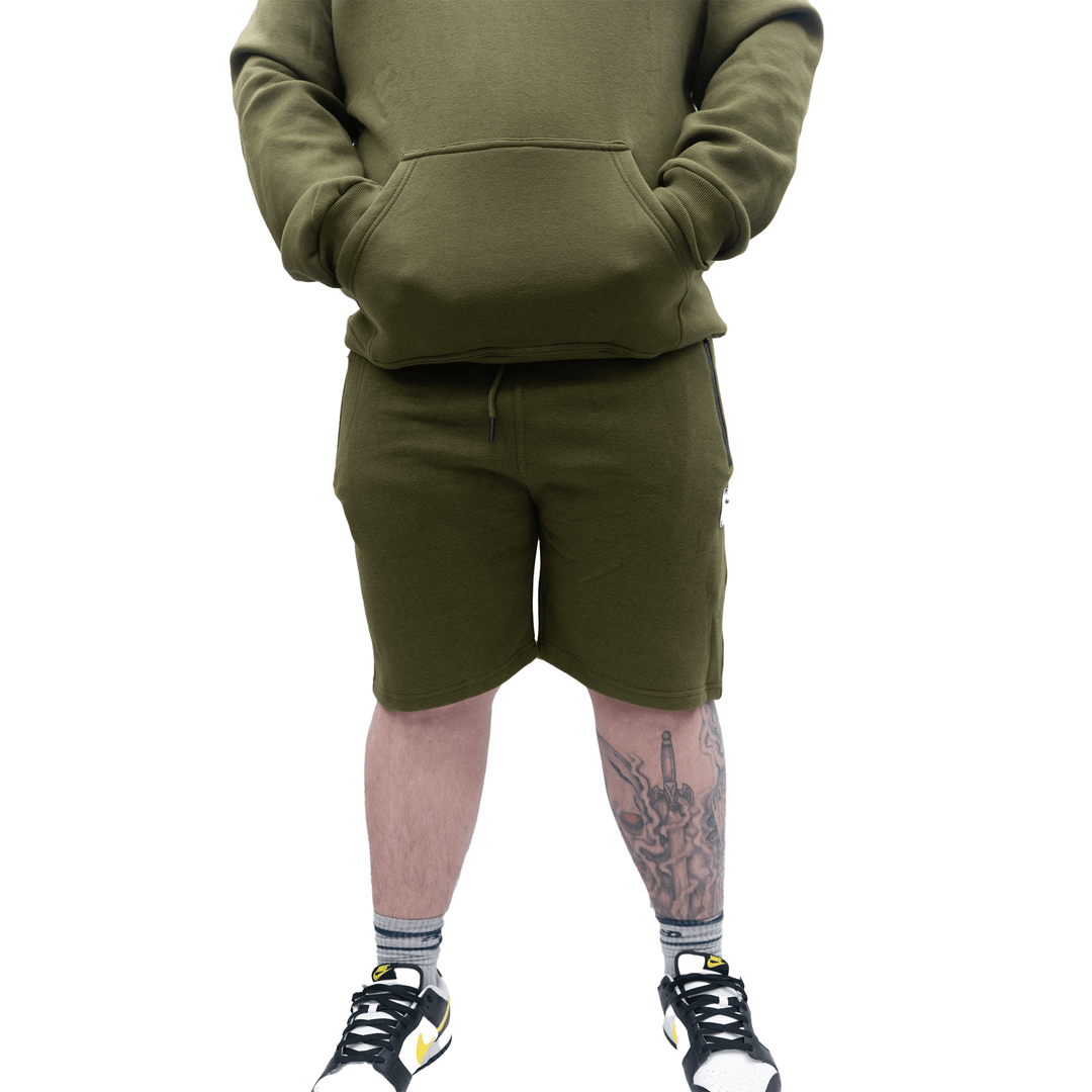 OG Tracksuit Shorts - Jungle warfare clothing ™