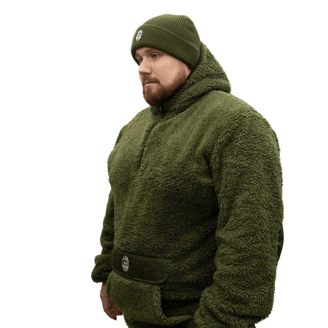 SUB FLEECE - Jungle warfare clothing ™