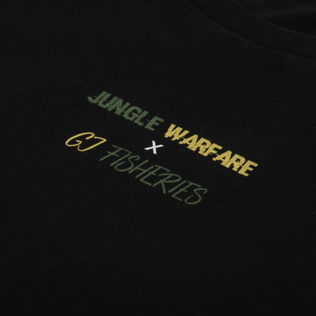 Jungle Warfare X GJ Fisheries LTD Edition