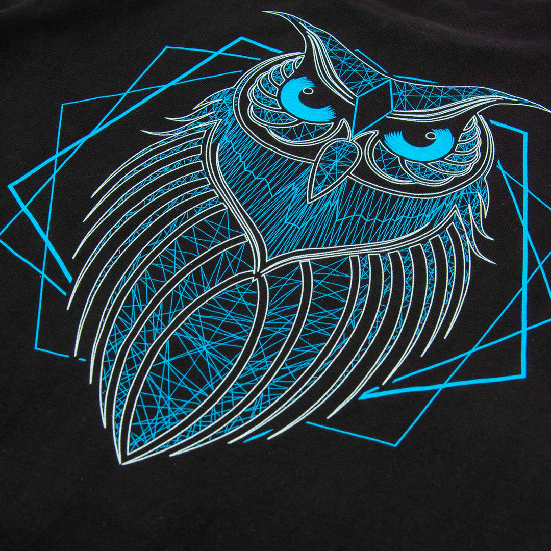 Night Watcher Owl Tee