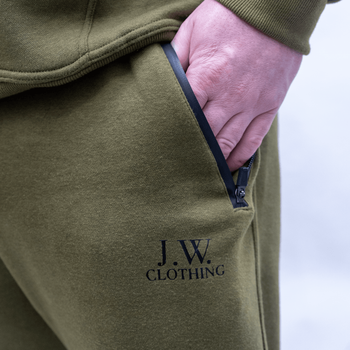 J.W. CLOTHING shorts - Jungle warfare clothing ™