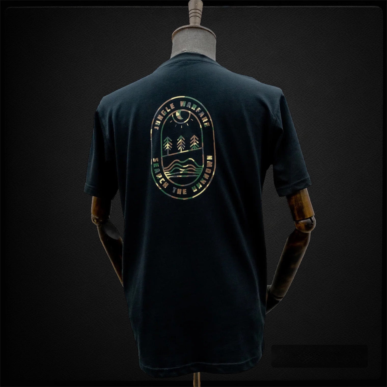 T'SHIRTS - Jungle warfare clothing ™
