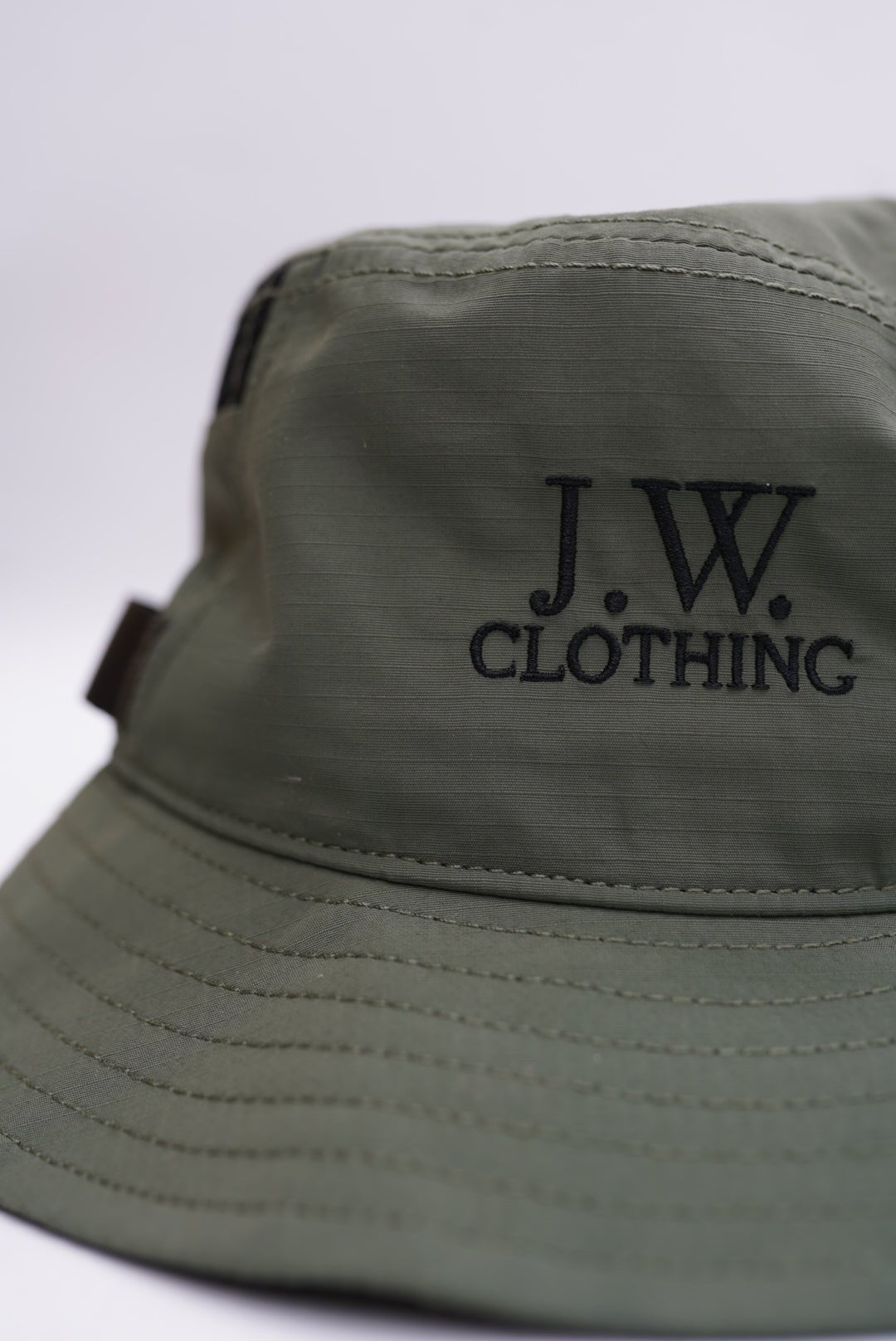J.W Bucket hat - Jungle warfare clothing ™