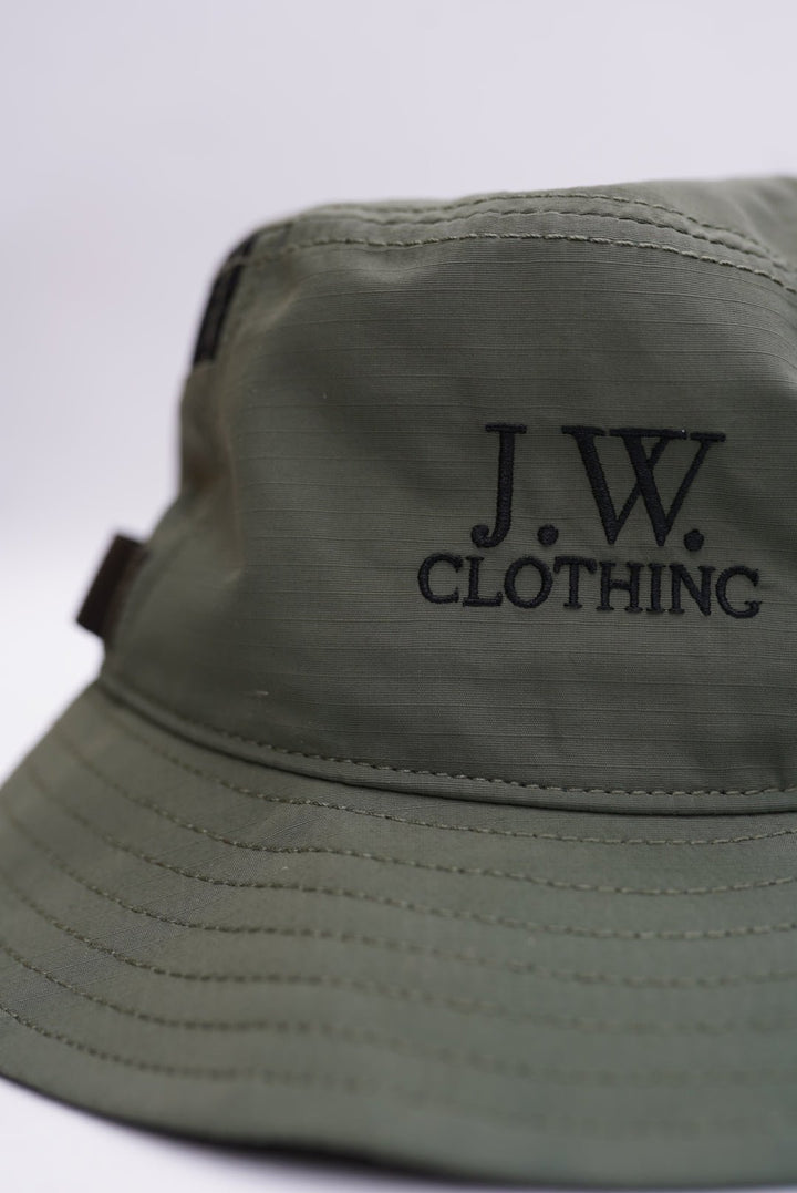 J.W Bucket hat - Jungle warfare clothing ™