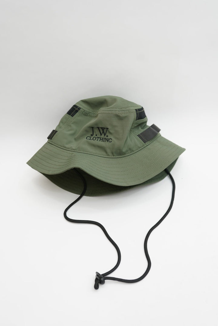 J.W Bucket hat - Jungle warfare clothing ™