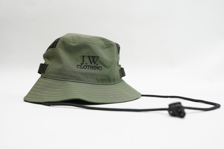 J.W Bucket hat - Jungle warfare clothing ™