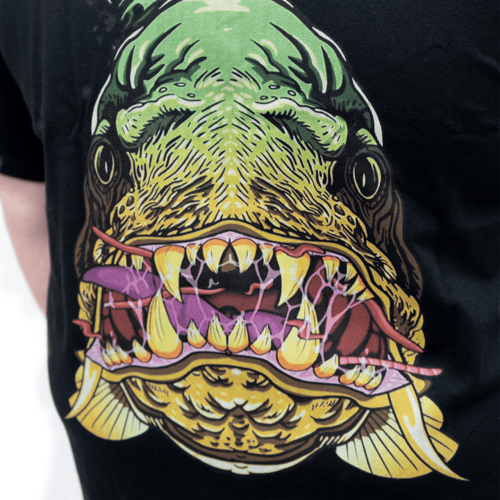 Jungle Warfare X GJ Fisheries LTD Edition - Jungle warfare clothing ™