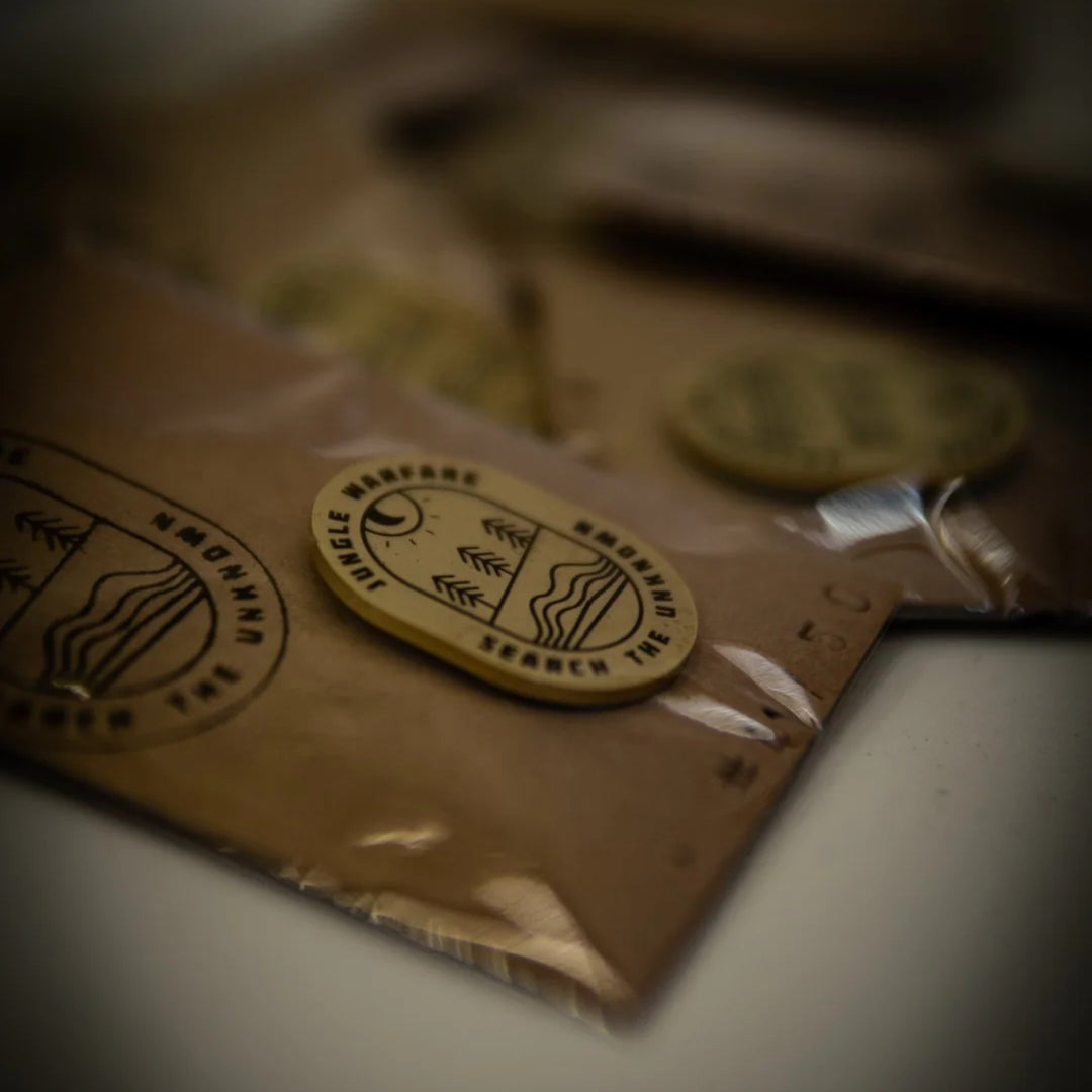 Ltd Edition Pin Badge