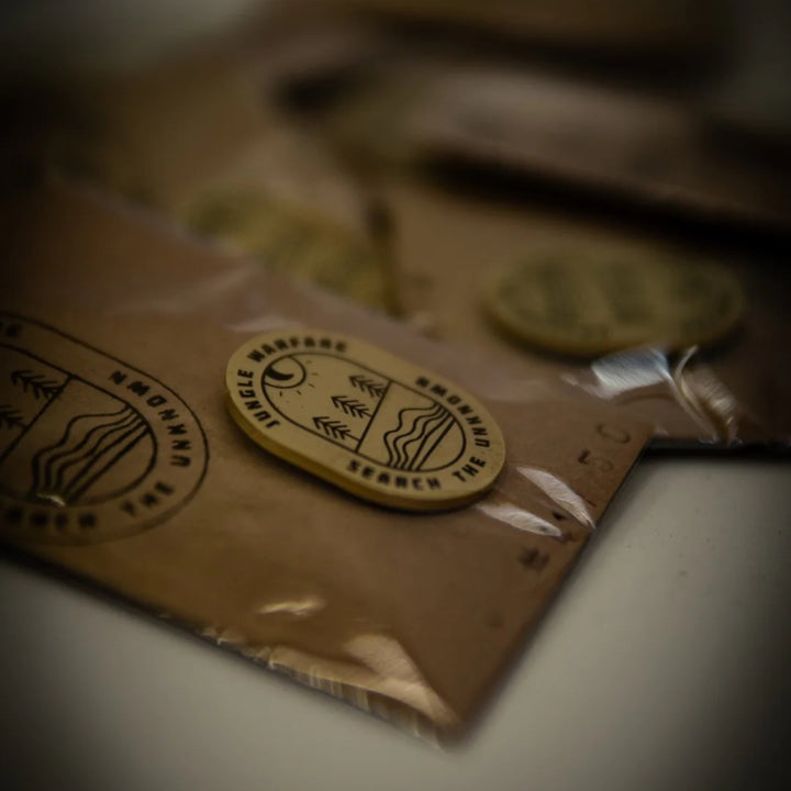 Ltd Edition Pin Badge