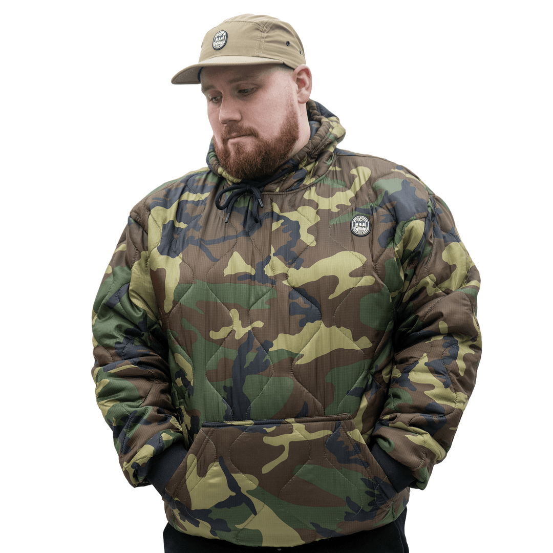 THE MALI - Jungle warfare clothing ™