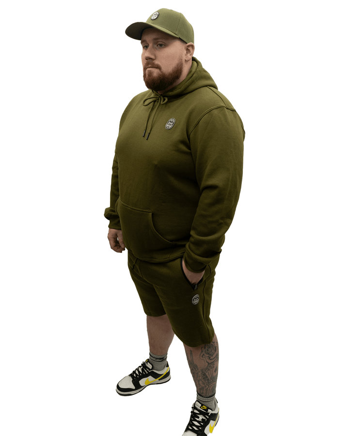 OG Tracksuit Shorts - Jungle warfare clothing ™