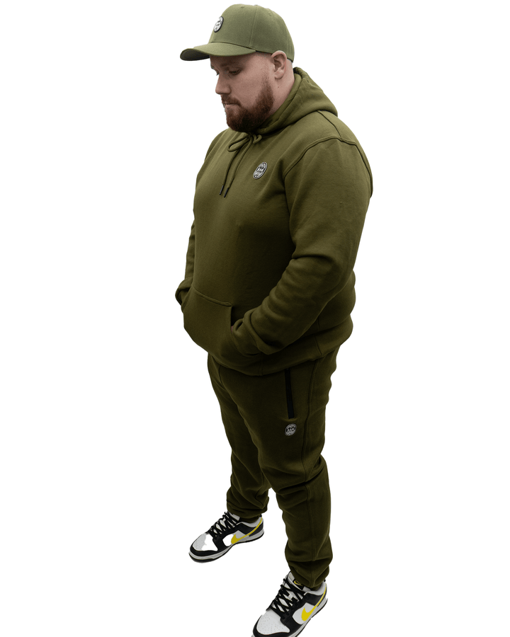 OG Tracksuit Hoodie - Jungle warfare clothing ™