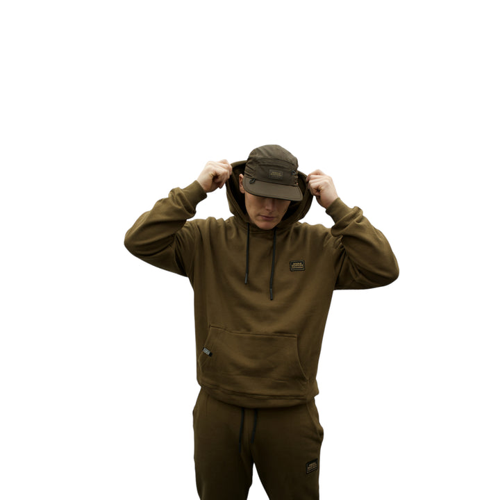 Brown Tracksuit Bundle