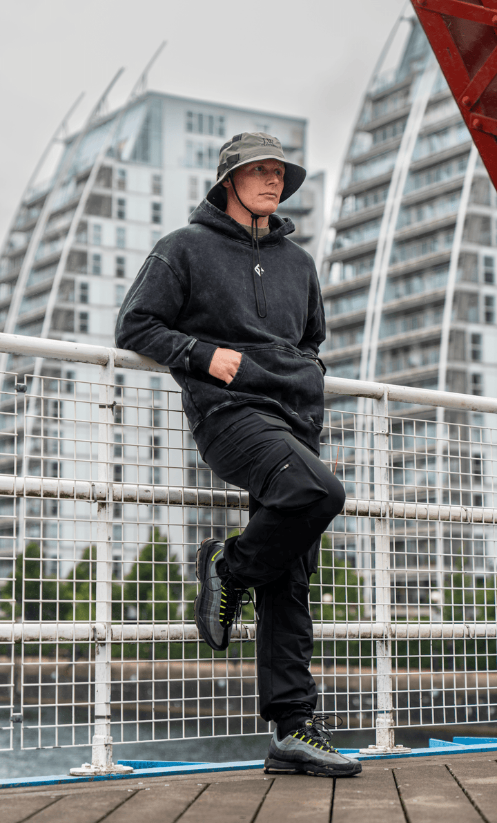 J.W Bucket hat - Jungle warfare clothing ™
