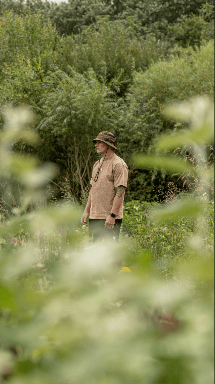 J.W Bucket hat - Jungle warfare clothing ™