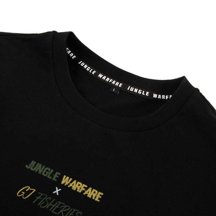 Jungle Warfare X GJ Fisheries LTD Edition