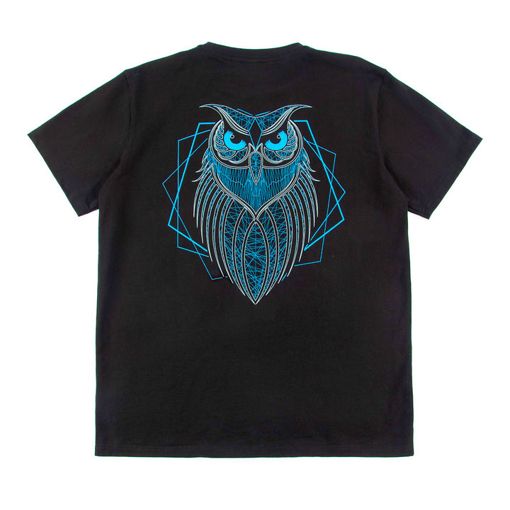 Night Watcher Owl Tee