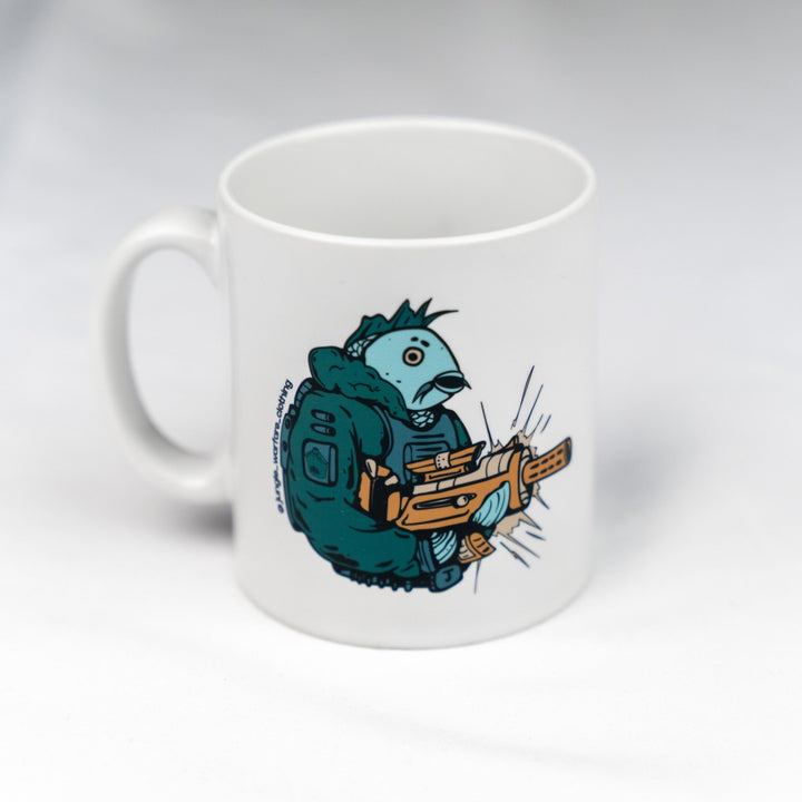 Mugs - Jungle warfare clothing ™