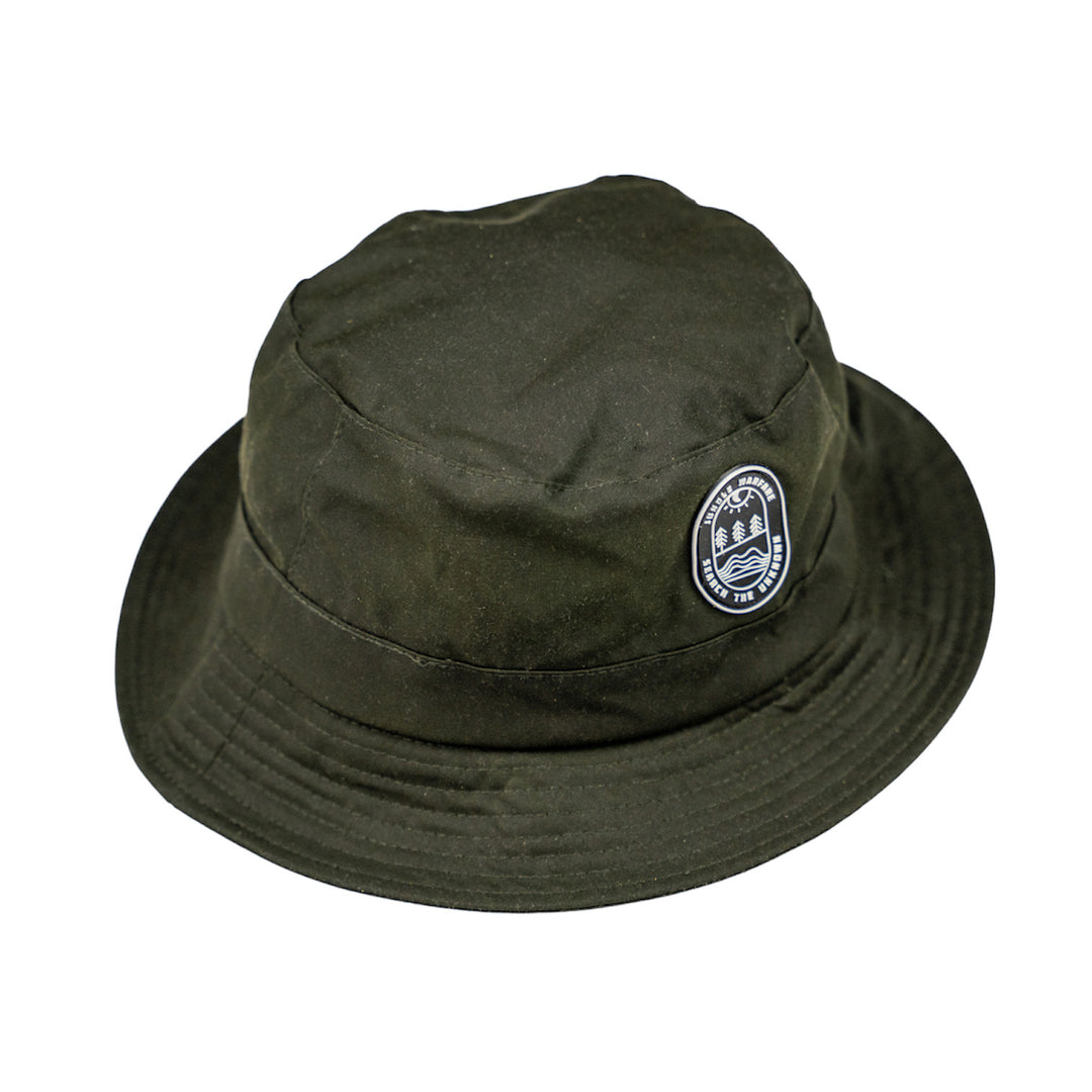 Waxed Bucket Hat - Jungle warfare clothing ™