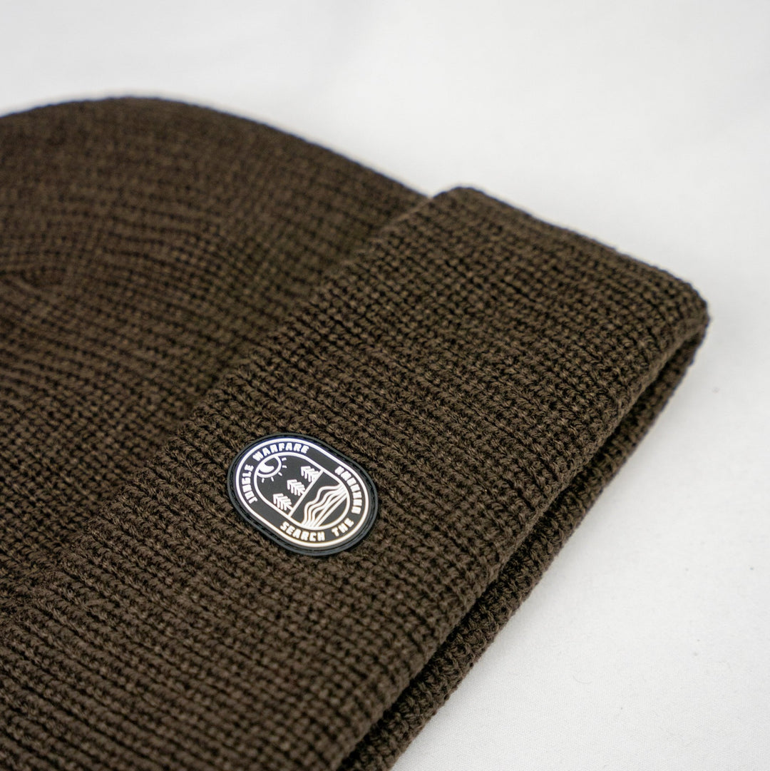 Tri Colour Beanie - Jungle warfare clothing ™